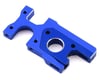 Image 1 for JConcepts B74 Aluminum Motor & Differential Mount Set (Blue)