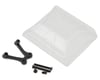Image 1 for JConcepts TLR 22 3.0 Front Wing & Molded Mount
