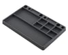 JConcepts Rubber Parts Tray (Grey)