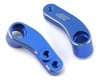 Image 1 for JConcepts B6/B6D Aluminum Steering Bellcrank (Blue)