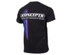 Image 2 for JConcepts Spencer Rivkin Racing Stripes T-Shirt