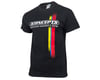 JConcepts Ryan Cavalieri Racing Stripes T-Shirt (XL)