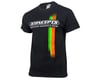 Image 1 for JConcepts David Ronnefalk Racing Stripes T-Shirt