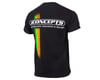 Image 2 for JConcepts David Ronnefalk Racing Stripes T-Shirt
