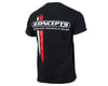 Image 2 for JConcepts JR Mitch Racing Stripes T-Shirt