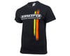 Image 1 for JConcepts Reno Savoya Racing Stripes T-Shirt