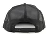 Image 2 for JConcepts Skull Snapback Flatbill Hat (Black)