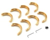 Image 1 for JConcepts Torch 1.9" Brass C-Shape Wheel Weights (4)