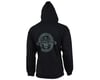 Image 2 for JConcepts 15th Anniversary Skull Hoodie Sweatshirt (Black)