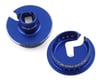 Related: JConcepts Team Associated Fin Aluminum 13mm Shock Spring Cups (Blue) (5mm Offset)