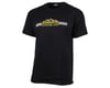 Image 1 for JConcepts "Adventure" T-Shirt (Black) (L)