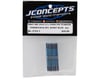 Image 2 for JConcepts XRAY XB2 2024 Fin Titanium Turnbuckles (Blue) (6)