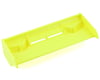 JConcepts F2I 1/8 Off Road Wing (Yellow)
