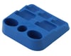 Image 2 for JConcepts Fluids & Grease Holding Station (Blue)