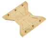 Image 1 for JConcepts Regulator Brass Chassis Stackable Weight