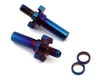 Related: JConcepts RC10B7/RC10B7D Adjustable Titanium Front Axle (Blue) (2)