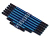 Related: JConcepts Team Associated RC10T Fin Titanium Turnbuckles (Blue) (8)