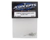 Image 2 for JConcepts Compact Angled Body Clips (10) (Silver)