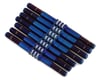 Related: JConcepts TLR 22X-4 3.5mm Fin Turnbuckle Kit (Blue) (7)