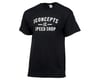 Image 1 for JConcepts Speed Shop T-Shirt (Black) (L)