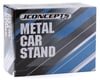 Image 3 for JConcepts Metal Car Stand (Blue)