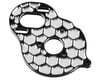 Image 1 for JConcepts DR10/SR10 +2 Aluminum "Honeycomb" Motor Plate (Black)