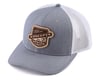 Image 1 for JConcepts Heritage 21 Snapback Round Bill Hat (Grey/White)