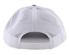 Image 2 for JConcepts Heritage 21 Snapback Round Bill Hat (Grey/White)