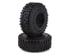 Image 1 for JConcepts Tusk 1.9" Performance Class 2 All Terrain Crawler Tires (2) (Green)