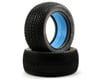 Image 1 for JConcepts Cross Hairs Half-Ups 1/8th Truggy Tires (Blue) (2)