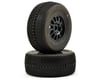 Image 1 for JConcepts Subcultures Pre-Mounted SC Tires (Rulux) (2) (SC10/Front)