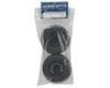 Image 2 for JConcepts Subcultures Pre-Mounted SC Tires (Rulux) (2) (SC10 Rear)