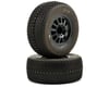 Image 1 for JConcepts Subcultures Pre-Mounted SC Tires (Rulux) (2) (Slash/Front)