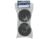 Image 2 for JConcepts Double Dee's Pre-Mounted SC Tires (Rulux) (2) (SC10 Front)