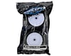 Image 2 for JConcepts Subcultures "EB" Pre-Mounted 1/8th Truggy Tires (2) (White)