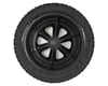Image 2 for JConcepts Scorpios Pre-Mounted SC Tires w/Hustle Wheel (2) (Slash Front