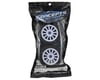 Image 3 for JConcepts G-Locs 2.8 Pre-Mounted w/Rulux Front Wheels (2) (White)