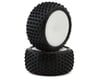 Related: JConcepts Drop Step 2.2" Pre-Mounted Rear Buggy Carpet Tires (White) (2) (Pink)