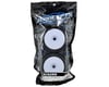 Image 2 for JConcepts Stackers Pre-Mounted 1/8th Buggy Tires (2) (White)