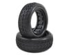 Image 1 for JConcepts Dirt Webs 2.2" 2WD Front Buggy Tires (2) (Blue)
