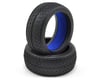Image 1 for JConcepts Dirt Webs 1/8th Buggy Tires (2) (Blue)