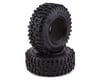 Image 1 for JConcepts Tusk Scale Country 1.9" Class 1 Crawler Tires (3.93") (Green)
