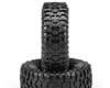 Image 3 for JConcepts Tusk Scale Country 1.9" Class 1 Crawler Tires (3.93") (Green)