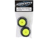 Image 3 for JConcepts Mini-T 2.0 Sprinter Pre-Mounted Rear Tires (Yellow) (2) (Pink)