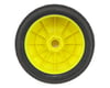 Image 2 for JConcepts Diamond Bars Pre-Mounted 1/8th Buggy Tires (2) (Yellow)