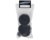Image 4 for JConcepts Speed Claw Belted Tire Pre-Mounted w/Cheetah Speed-Run Wheel (Black)