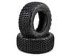 Image 1 for JConcepts Chasers 1/5 Scale Off-Road Truck Tires (2) (No Foam) (Yellow)