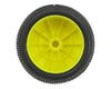 Image 2 for JConcepts Chasers 4.0" Pre-Mounted 1/8th Truggy Tires (2) (Yellow)
