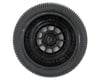 Image 2 for JConcepts LiL Chasers Pre-Mounted SC Tires w/Hazard Wheel (2) (TEN-SCTE)