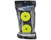 Image 3 for JConcepts LiL Chasers Pre-Mounted 1/8th Buggy Tires (2) (Yellow)